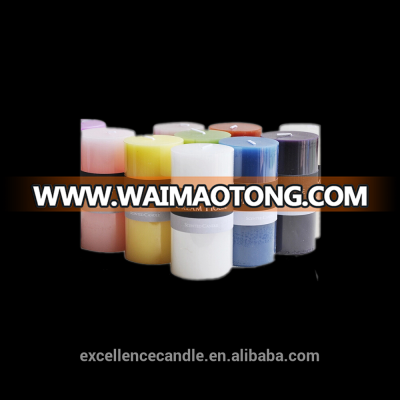 wholesale decorative white pillar candles with best price