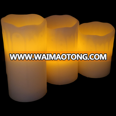 the most popular led candle lights with colorful lights for home or party use