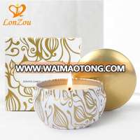 Decoration candle multifunction scented aroma candle